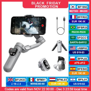 Hohem iSteady X2-Aliexpress