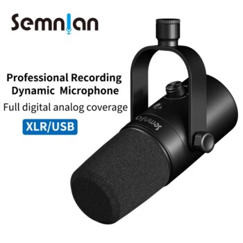 Semnlan Mk-8 XLR/USB-Aliexpress