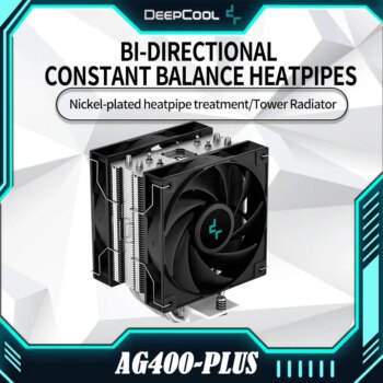 Deepcool AG400 V5 Plus-Aliexpress