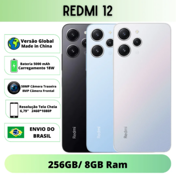 Xiaomi Redmi 12 8GB/256GB-Aliexpress