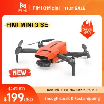 Fimi Mini 3 SE 4K-Aliexpress