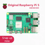 Raspberry Pi 5 4GB/8GB-Aliexpress