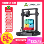 Creality Ender 3 V3 SE FDM-Aliexpress