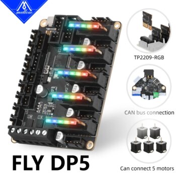 Mellow FLY DP5 32-bit-Aliexpress