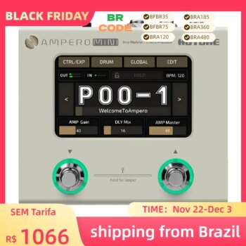 Hotone Ampero Mini-Aliexpress