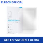 Elegoo ACF Filme 5 Peças Saturn 3 Ultra 3D-Aliexpress