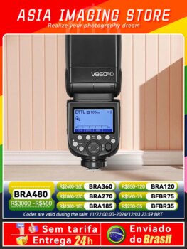 Godox V860III Flash-Aliexpress
