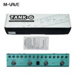M-Wave TANK-G Pedal Multi-Efeitos-Aliexpress