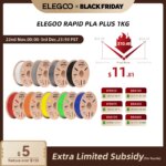 Elegoo Rapid PLA  175mm-Aliexpress