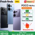 Poco M6 Pro 8GB/256GB-Aliexpress