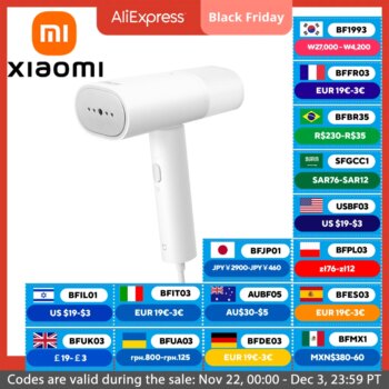 Xiaomi Mijia Handheld Steamer-Aliexpress