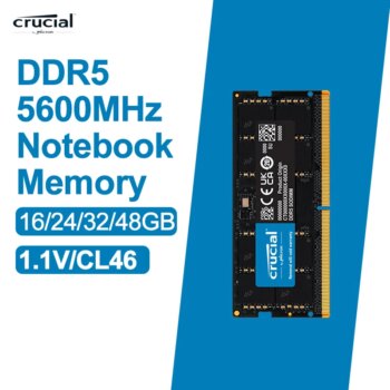 Crucial DDR5 RAM 16GB 5600MHz-Aliexpress