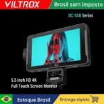 Lente Viltrox DC 550-Aliexpress