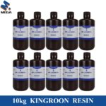Resina Kingroon 10Kg ABS Like-Aliexpress
