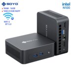 Soyo M2 Plus Mini PC 16GB 512GB-Aliexpress
