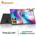 Monitor Portátil Adreamer-Aliexpress