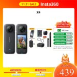 Insta360 X4 8K-Aliexpress