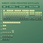 Kbdiy 133-Teclas PBT Keycaps-Aliexpress