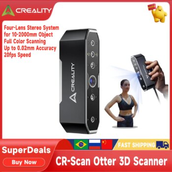 Creality CR Scan-Aliexpress