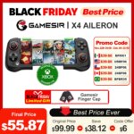 Gamesir X4 Aileron Xbox-Aliexpress