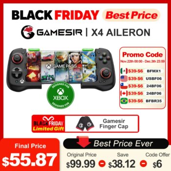 Gamesir X4 Aileron Xbox-Aliexpress