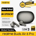 Realme Buds Air 6 Pro-Aliexpress