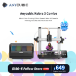 Anycubic Kobra 3-Aliexpress