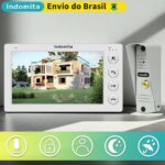 Indomita Intercom Wifi 7" IP65-Aliexpress