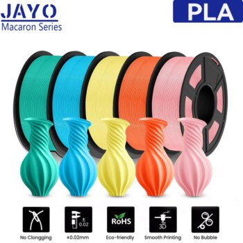 Jayo PLA Filamento 1.75mm 1.1Kg-Aliexpress