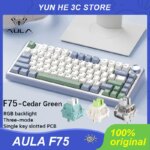 Aula F75-Aliexpress