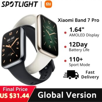 Xiaomi Band 7 Pro-Aliexpress