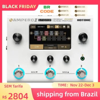 Hotone Ampero II MP 300-Aliexpress