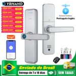 Fechadura Digita Tuya K7 Pro-Aliexpress