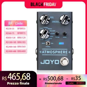 Joyo R-14 Atmosphere-Aliexpress