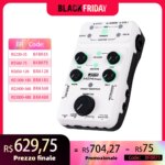 Joyo Momix Pro Guitar Sound Card-Aliexpress