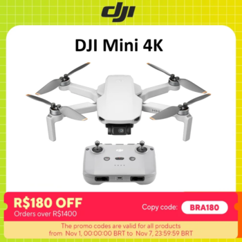 DJI Mini 4K-Aliexpress