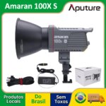 Aputure Amaran 100X S LED-Aliexpress