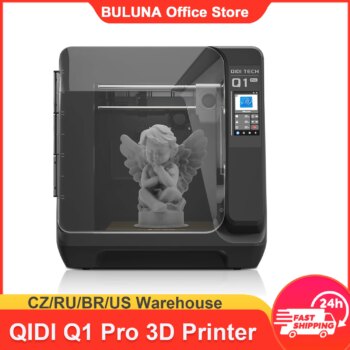 QIDI Q1 Pro Impressora 3D-Aliexpress
