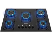 Cooktop 5 Bocas Mondial a Gás GLP-Aliexpress