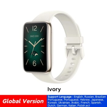 Xiaomi Mi Band 7 Pro Smartwatch AMOLED-Aliexpress