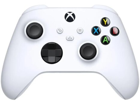 Xbox Controle Sem Fio Branco-Aliexpress
