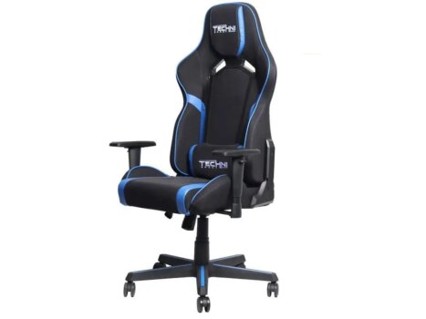 Cadeira Gamer Techni Sport Reclinável Giratória-Aliexpress
