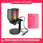 Fifine Ampligame  Q6-Aliexpress