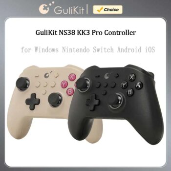 Gulikit Kingkong 3 Pro-Aliexpress