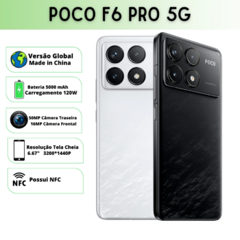 Xiaomi Poco F6 Pro 5G 5000mAh-Aliexpress