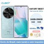 Cubot Hafury Meet 24GB/256GB-Aliexpress
