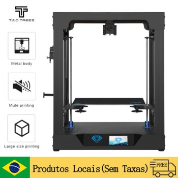 Twotrees Núcleo Xy SP-5 V1.1 300x300x330mm-Aliexpress