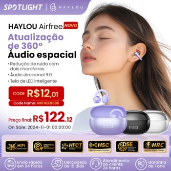 Haylou Airfree-Aliexpress