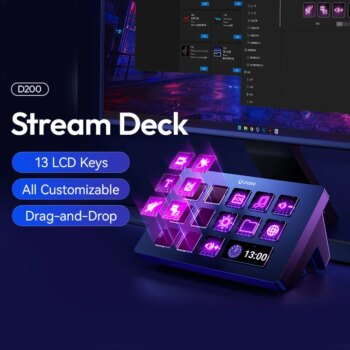 Ulanzi Stream Deck D200-Aliexpress
