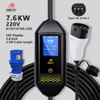 Gwuyu M62 3.5kW 7kW 220V-Aliexpress